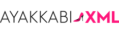 Ayakkabı XML