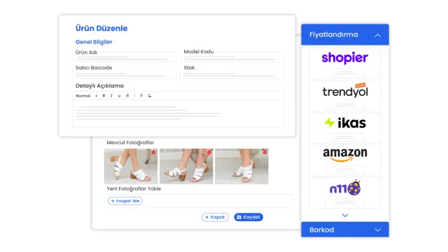 Neden Pazaryeri Entegrasyonu?